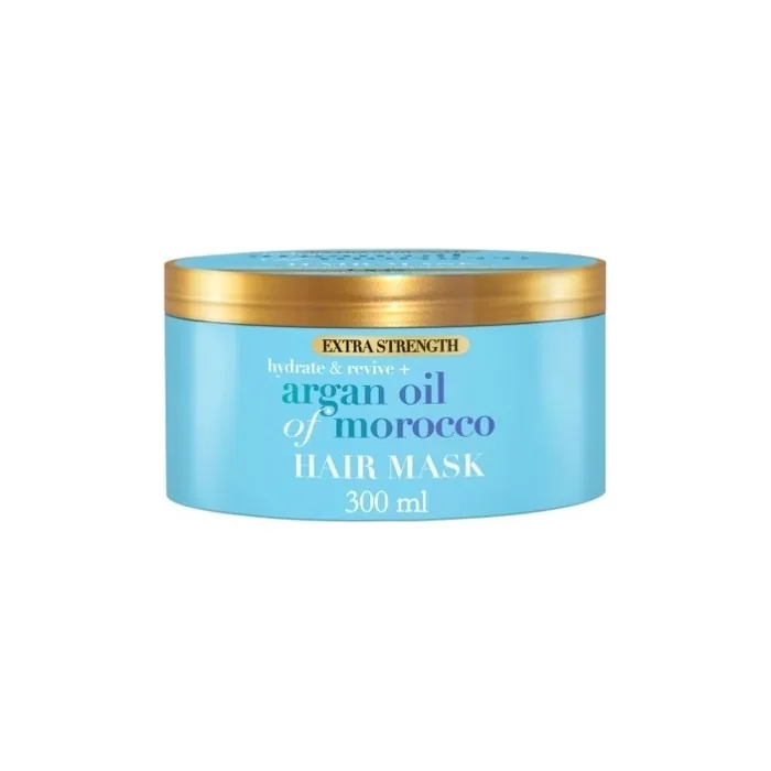 Ogx Argan Oil Hydrate And Repair Extra Strength Hair Mask 168g