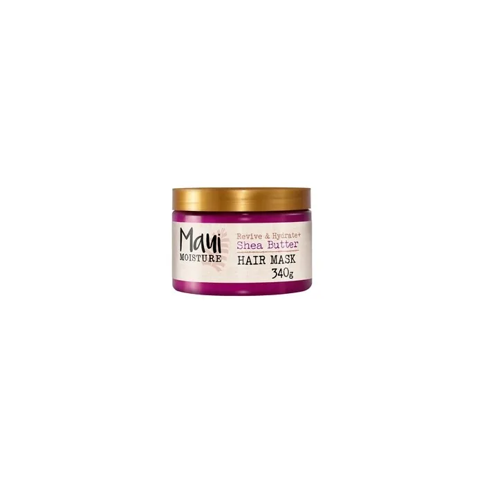 Maui Moisture Revive & Hydrate Hair Mask For Dry And Damaged Hair 400ml