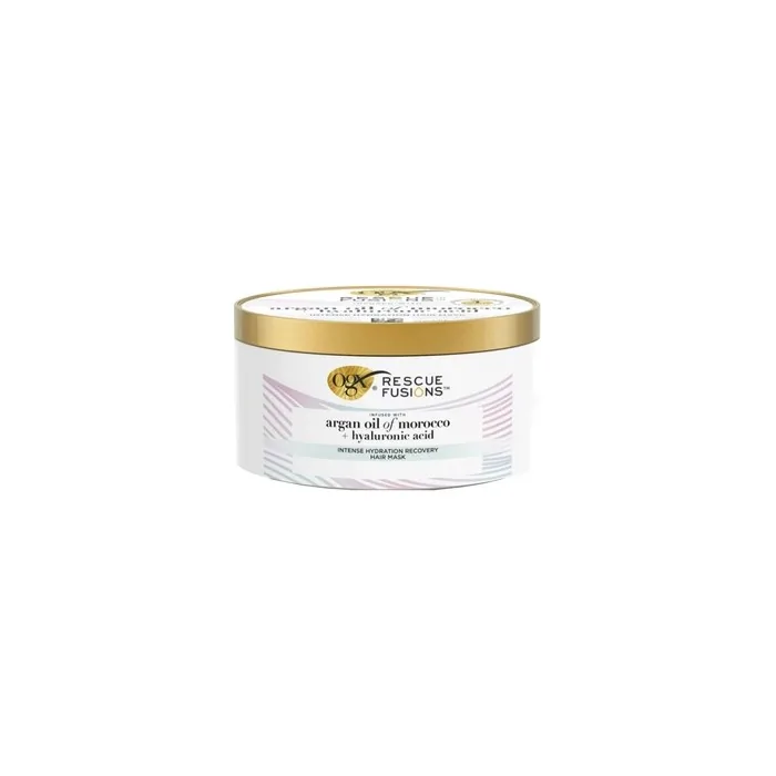 Ogx Rescue Fusions Hyaluronic Intense Hydration Mask 285ml