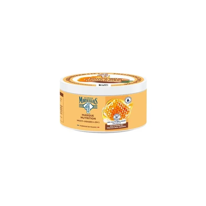 Le Petit Marseillais Organic Argan Oil Intense Nutrition Mask 370ml