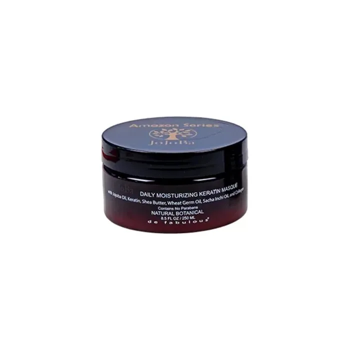 Shophair Amazon Series Jojoba Keratin Mask Pot 250ml