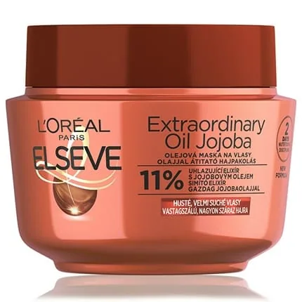L'Oral Paris Nourishing Mask Elsev Extraordinary Oil 300 Ml