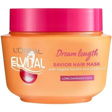 L'Oral Paris Elvital Dream Length Savior Hair Mask 300 Ml