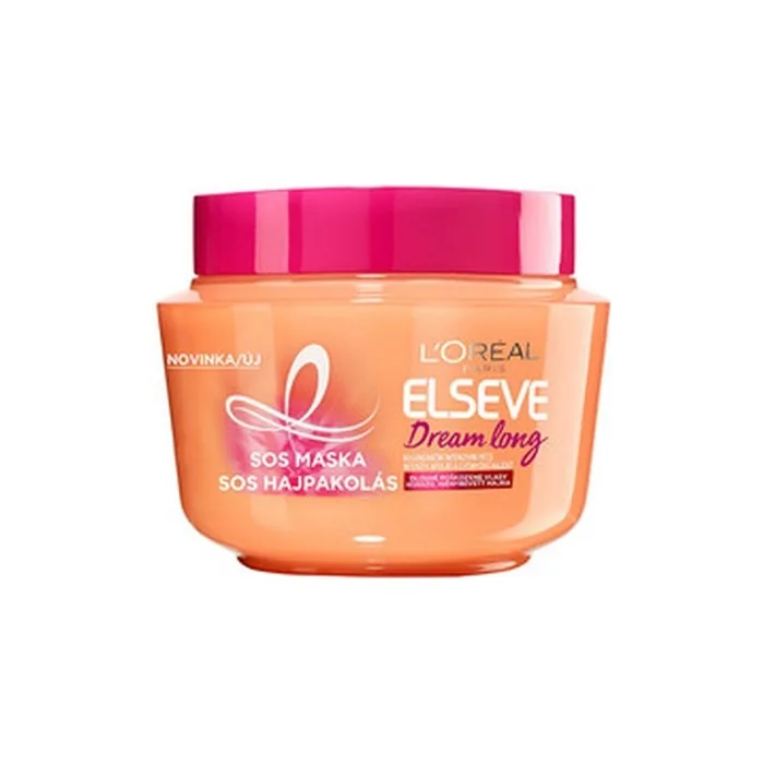 L'Oral Professionnel Elseve Dream Long Sos Mask For Damaged And Long Hair Regenerating Mask