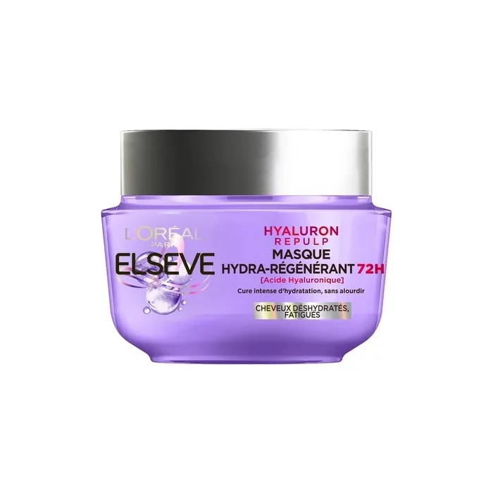 L'Oreal Paris Elseve Hyaluron Repulp Hydraregenerating Mask 310 Ml