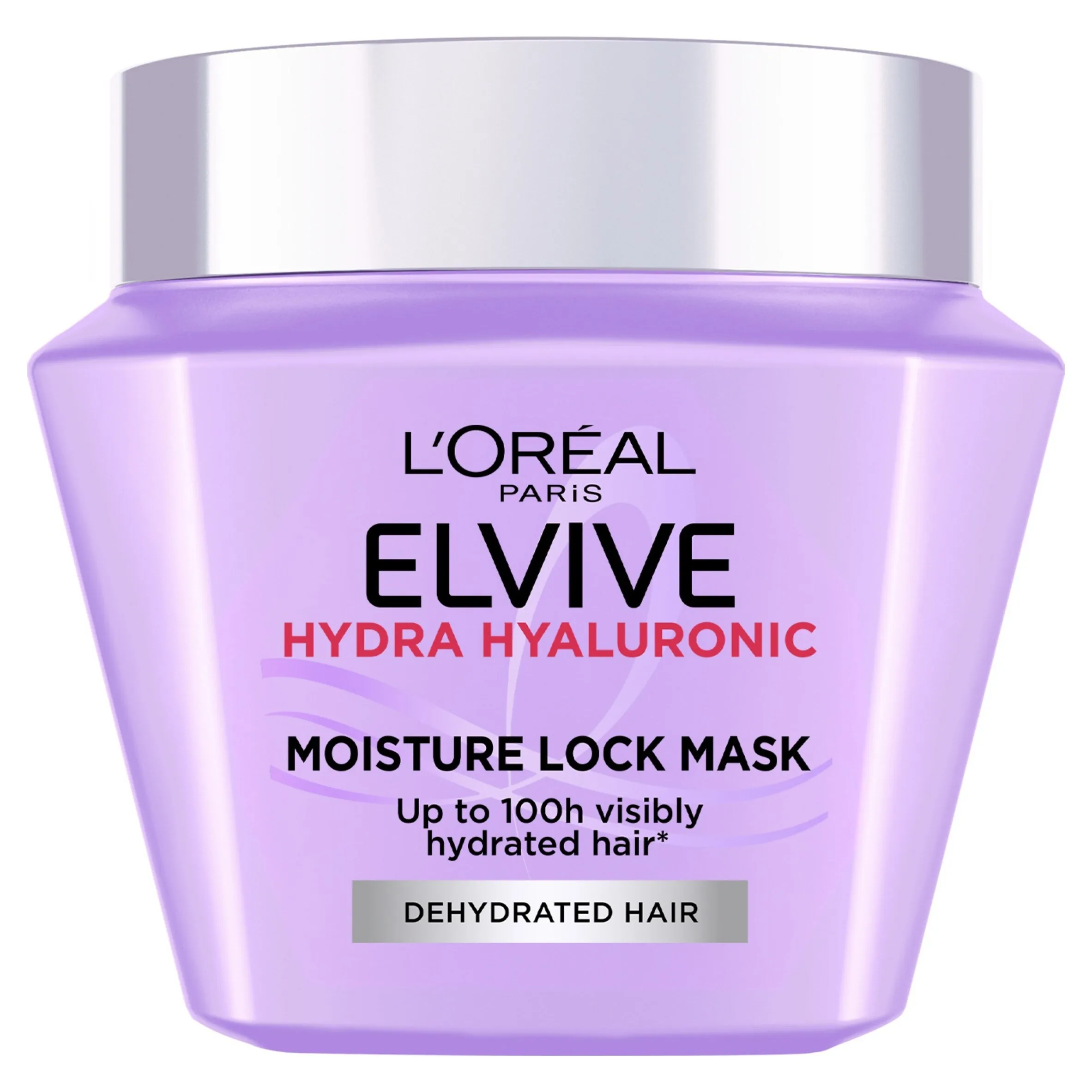 L'Oreal Elvive Hyaluronic Mask For Dehydrated Hair 300 Ml