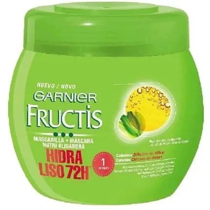 Garnier Fructis Hydraliso Mask 300ml Deep Hydration For Hair