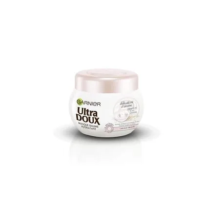 Garnier Ultra Dolce Oat Lightness Mask for Delicate Hair, 300 ml