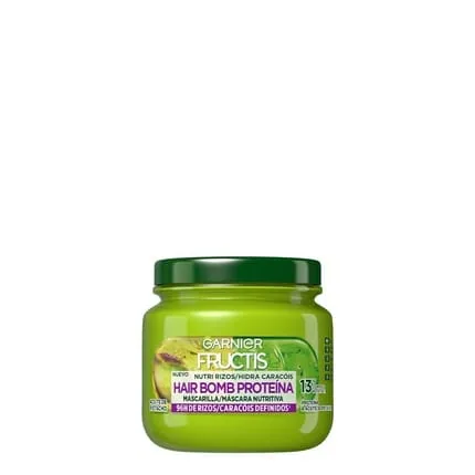 Garnier Fructis Hydra Curls Mask 320ml Perfect For Hydrating Curls