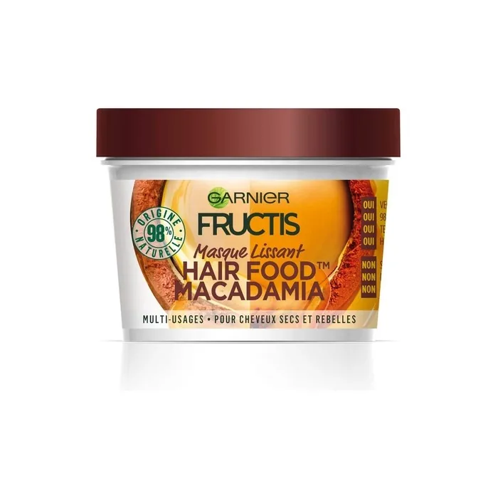 Masqu Macadamia Hair Food 390ml