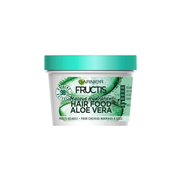 Garnier Fructis Hair Food Multi-Purpose Mask Aloe 390ml