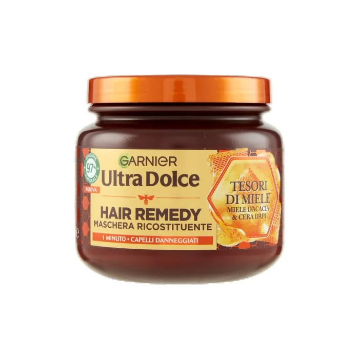 Ultra Sweet Honey Treasures Hair Remedy Mask 340ml