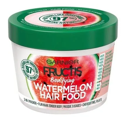 Garnier Fructis Hair Food Mask Watermelon