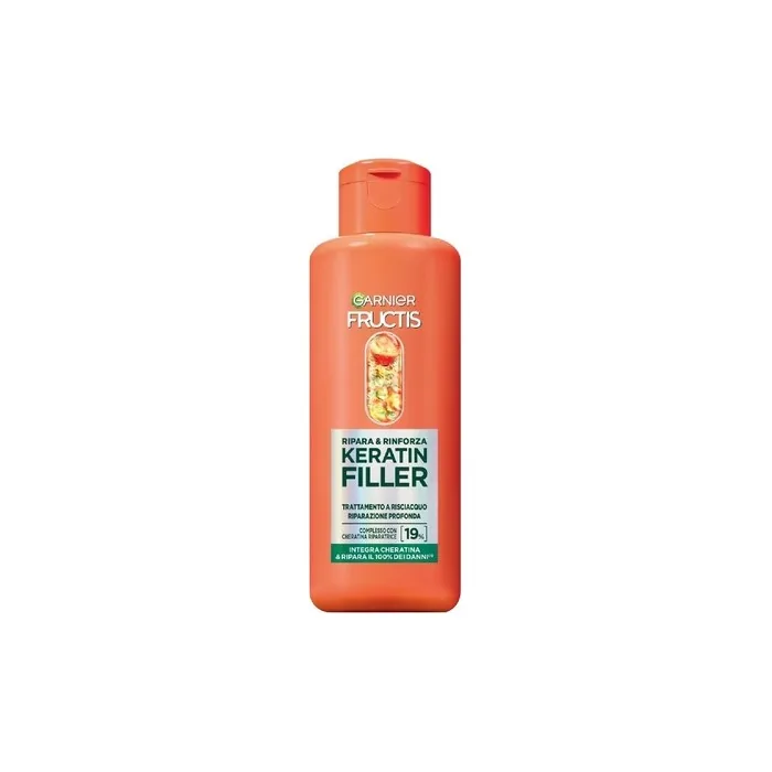 Garnier Fructis Keratin Filler Hair Treatment 200 Ml