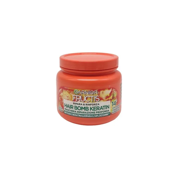 Fructis Hair Mask 320ml Vase Repairs And Smoothens Hair