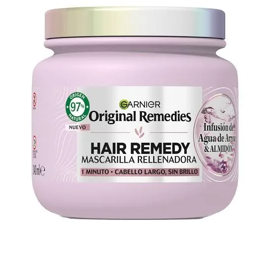 Garnier Original Remedies Rice Water Hair Mask 340ml