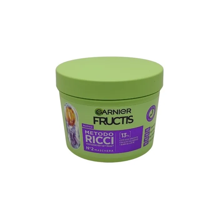 Fructis Curl Mask 370ml Nourishing Hair Treatment For Curly Hair