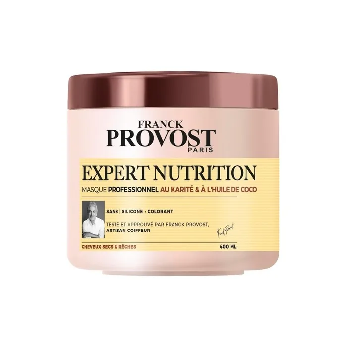 Franck Provost Paris Expert Nutrition Professional Intensive Hair Mask