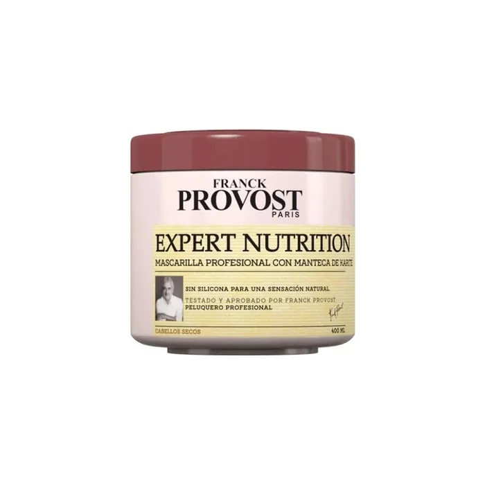 Frank Provost Expert Nutrition Dry Hair Mask 400ml