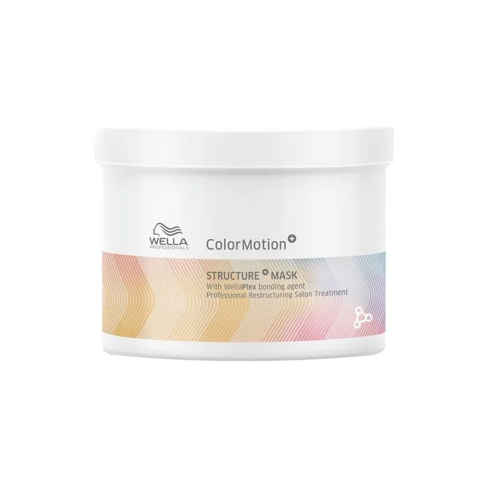 Colormotion+ Structure+ Mask Hair Color Protecting Mask 500ml
