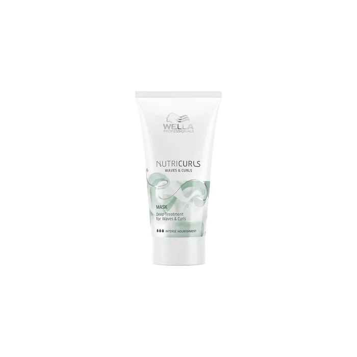 Wella Professionals Nutricurls Waves And Curls Mask 30ml