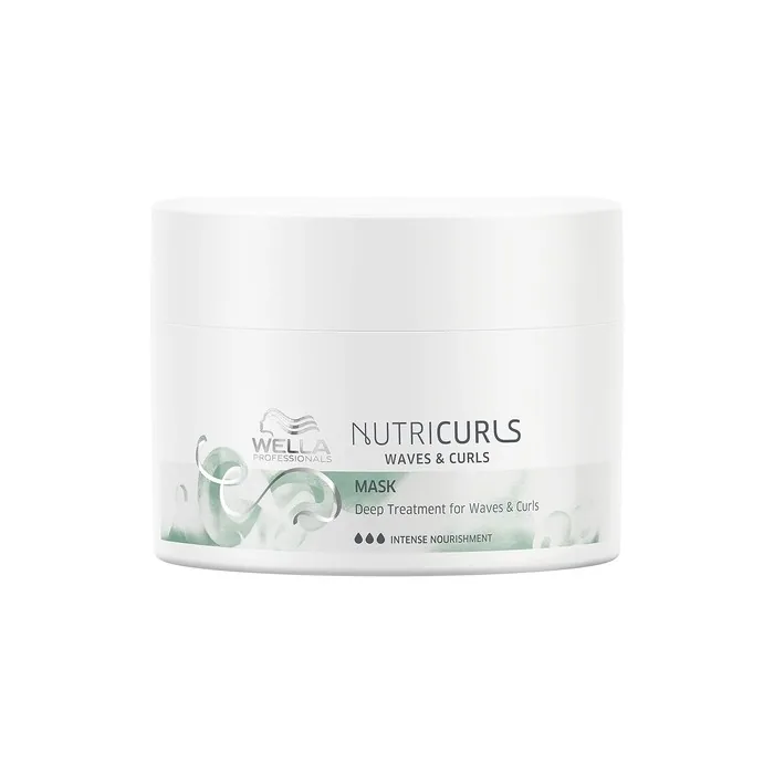 Wella Nutricurls Mask 150ml