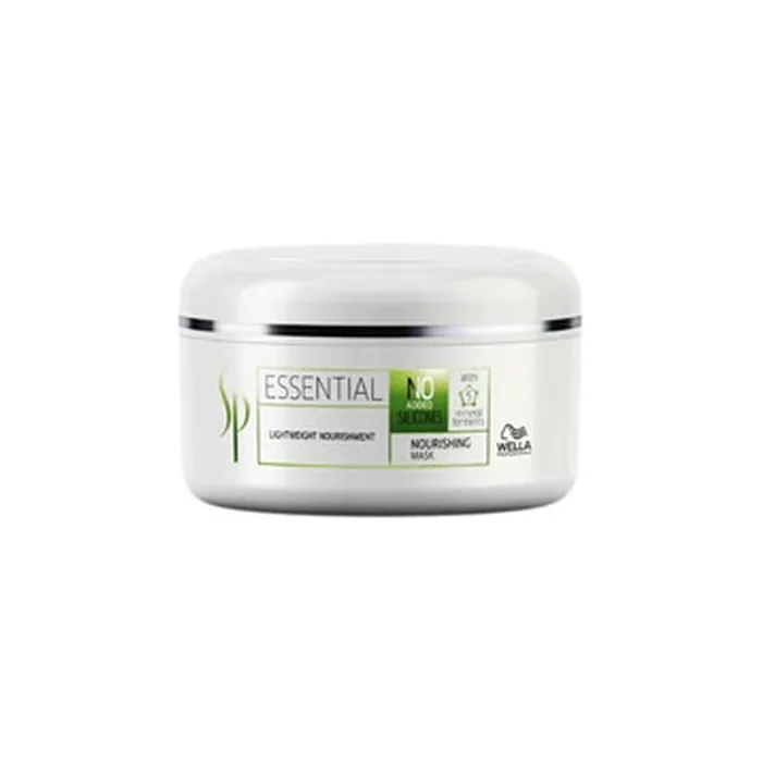 Wella Professional Sp Essential Nourishing Mask Deep Nourishing Mask