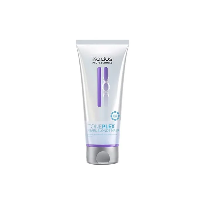 Kadus Creme Professional Care TonePlex Pearl Blonde Mask