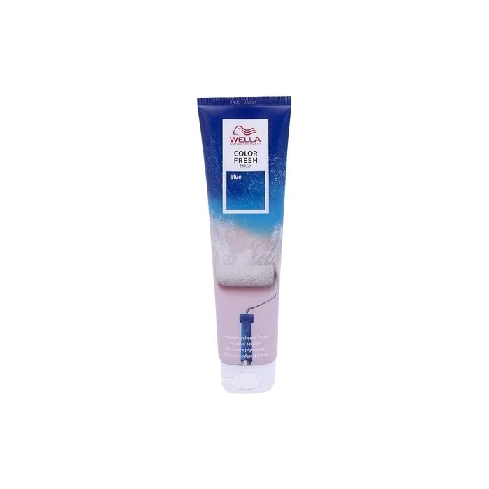 Wella Professionals Colour Fresh Blue Hair Treatment 150ml