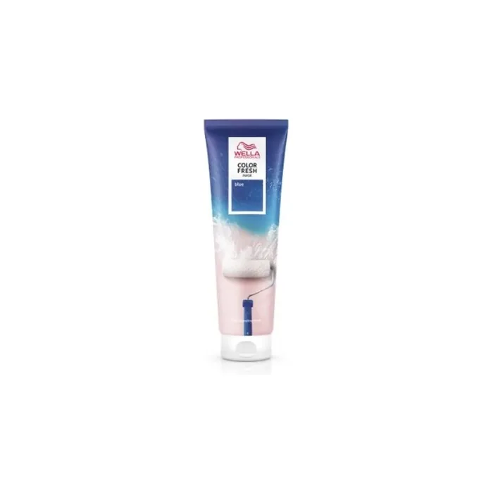 Wella Professional Color Fresh Mask Blue 150ml Color Depositing Mask