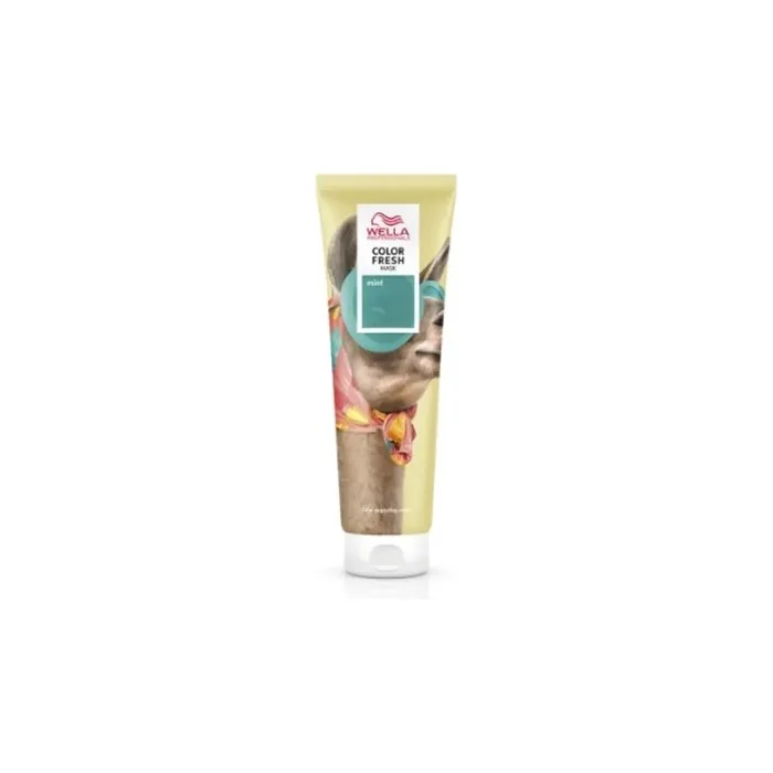 Wella Professionals Color Fresh Mask Mint 150ml Hair Mask