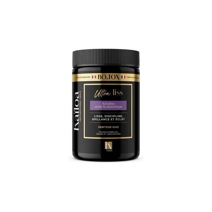 Kaïloa Ultra Liss Hair Botox Treatment 1000ml
