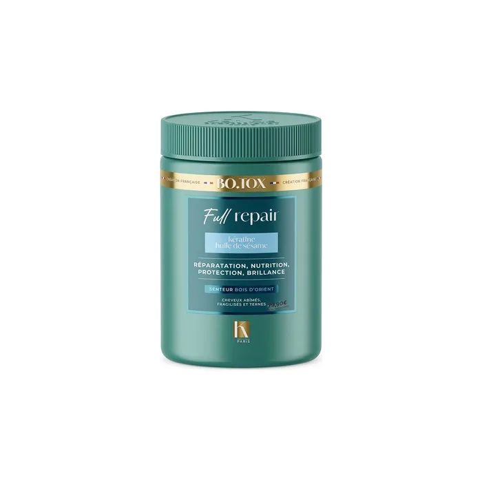 Kaïloa Full Repair Hair Botox Treatment 1000ml