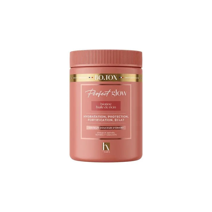 Kaïloa Perfect Glow Hair Botox Treatment 1000ml