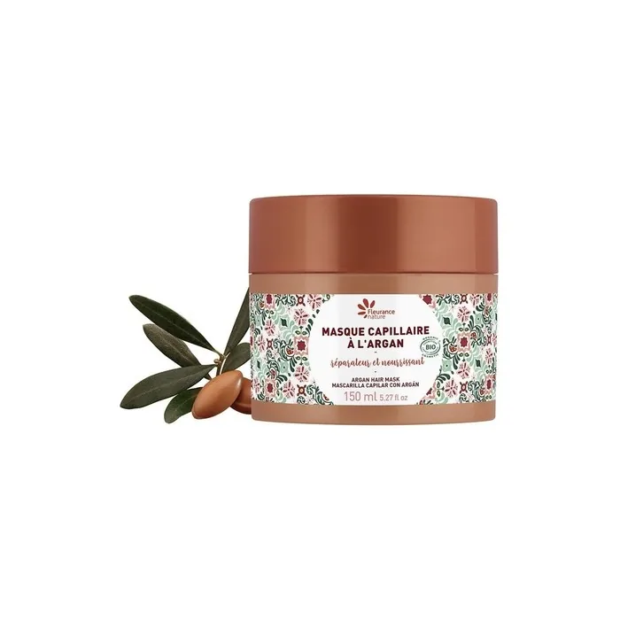 Hair Mask with Argan 150ml