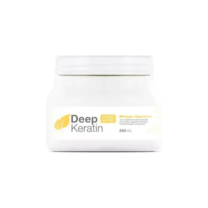 Lissa'o Deep Keratin Mask 250 Ml