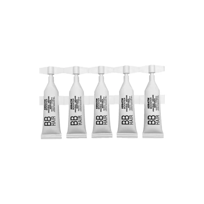 Generik Keratin Booster Bbhair Intensive Hair Treatment - 5x10ml