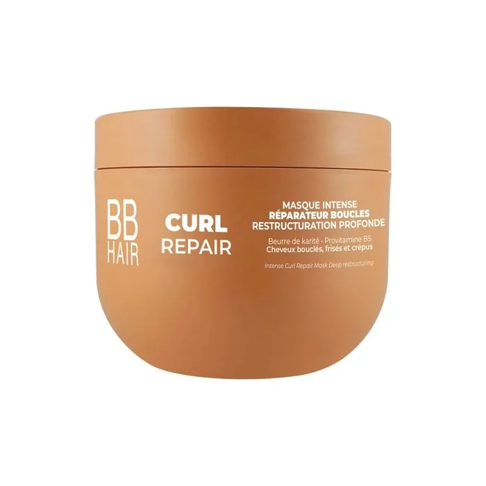 Generik Gen Bbhair Curl Repair Masque Intense 500ml