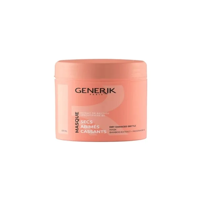 Generik Damaged And Brittle Dry Hair Mask 500ml
