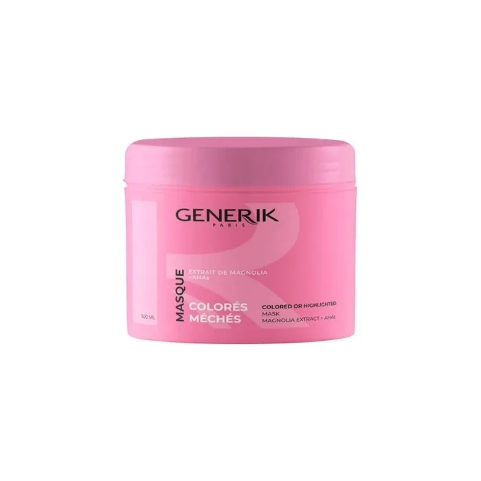Generik Gen Colored Hair Mask 500ml New24