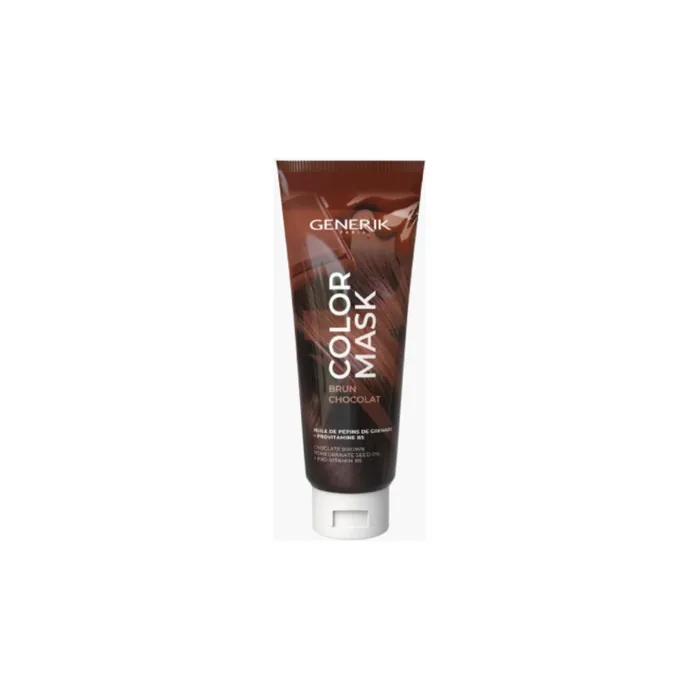 Generik Color Mask Brown Chocolate Repigmenting Mask 200ml