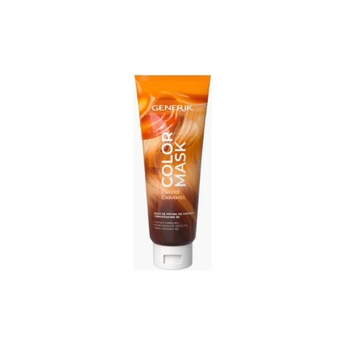 Generik Copper Color Mask Repigmenting Mask 200ml
