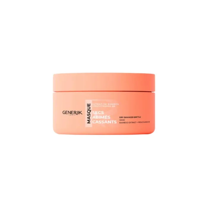 Masque Hair Mask For Dry Damaged Brittle Hair 250ml