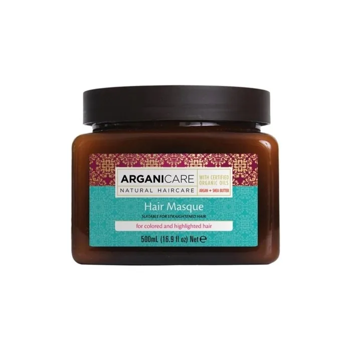 Arganicare Nourishing Mask For Colored Hair 500 Ml