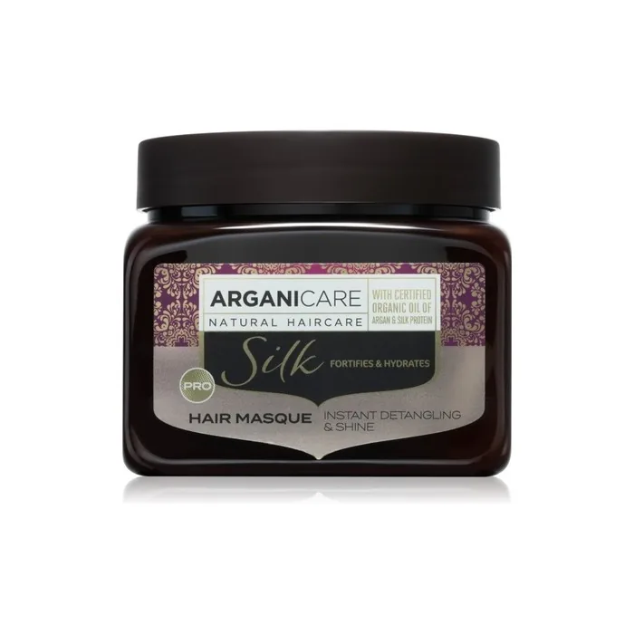 Silk Protein Fortifying Mask 500ml