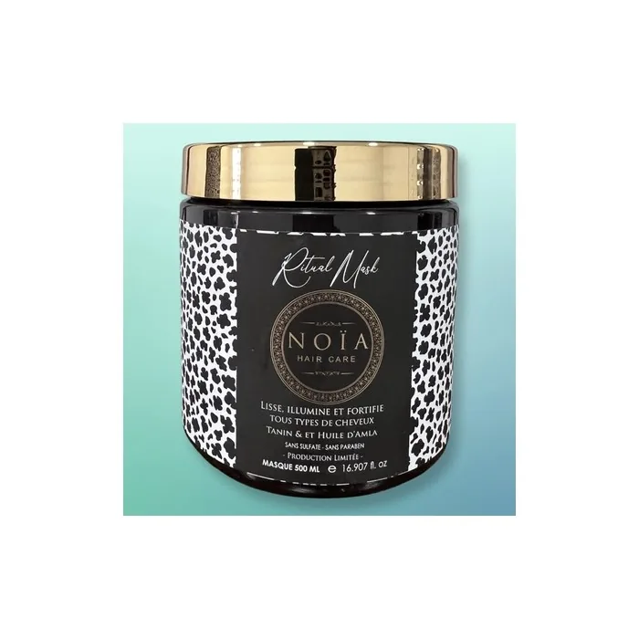 Noia Hair Ritual Tannin & Amla Hair Mask Limited Edition 500ml
