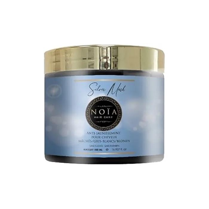 Noia Haircare Silver Masque 500 Ml