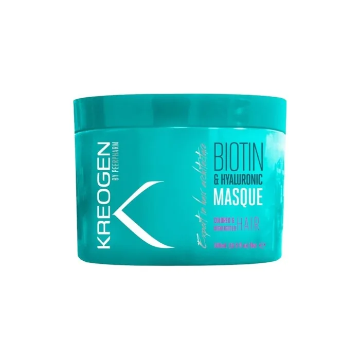 Kérastase Kreogen Biotin Nourishing Mask For Colored Hair