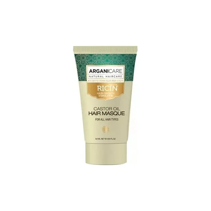 Arganicare Strengthening Castor Mask 50ml