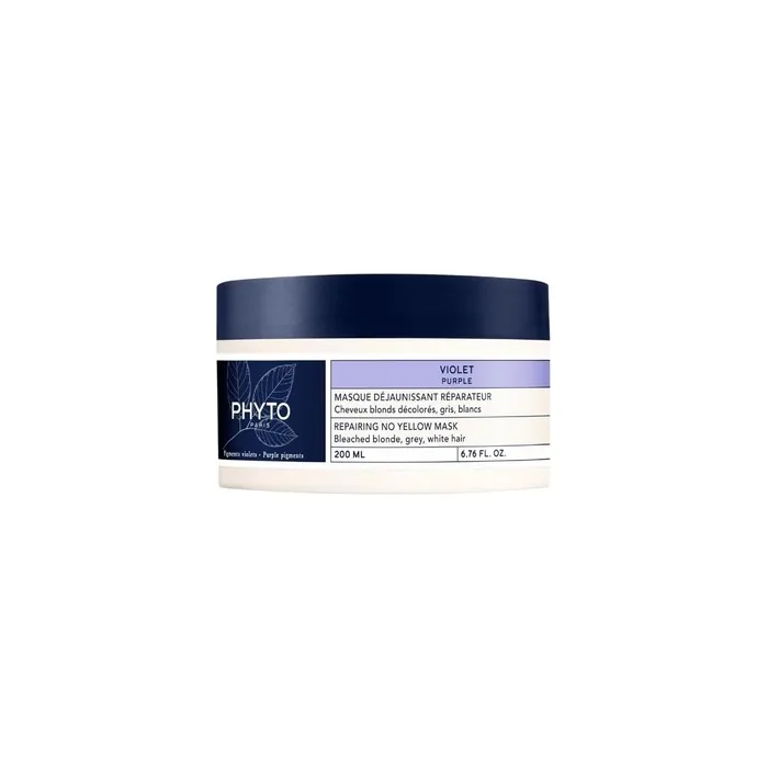 Phyto Violet Anti-Yellowing Mask Hair Mask 200ml